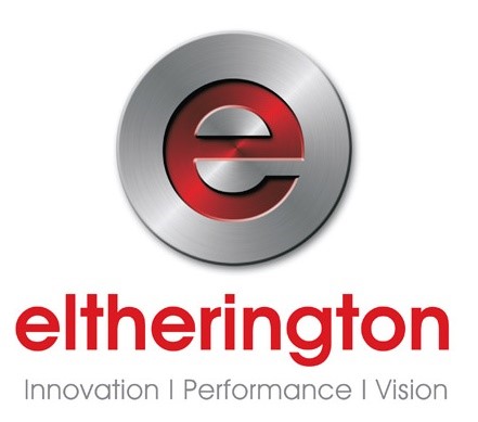 The Eltherington logo